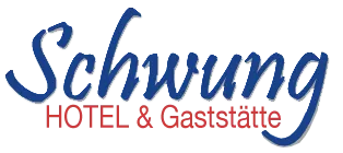 Logo - Hotel & Gaststätte Schwung aus Bocholt
