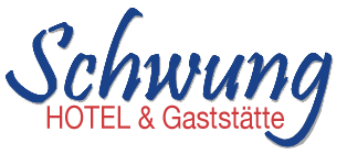 Logo - Hotel & Gaststätte Schwung aus Bocholt